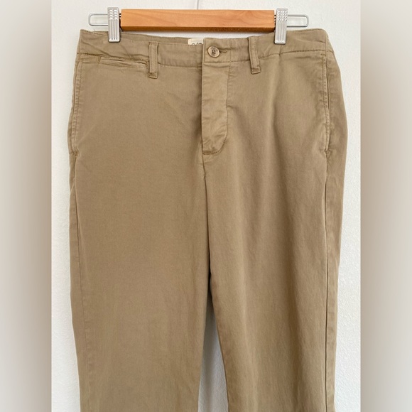 CURRENT/ELLIOTT THE CAPTAIN IN KHAKI PANTS size 27 - Picture 4 of 7